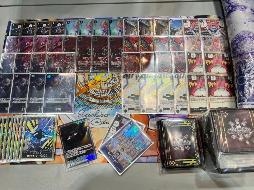One Piece - Netflix: l'attore di Zoro ha partecipato a un torneo del TCG della serie e si è classificato 8°! 2 One Piece