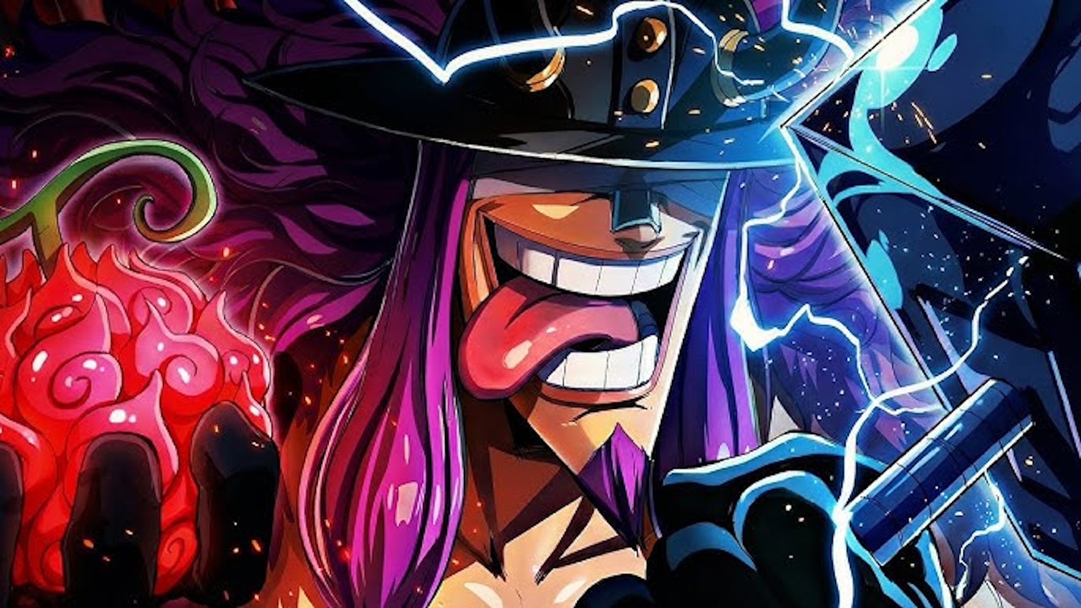 la forza di loki in one piece