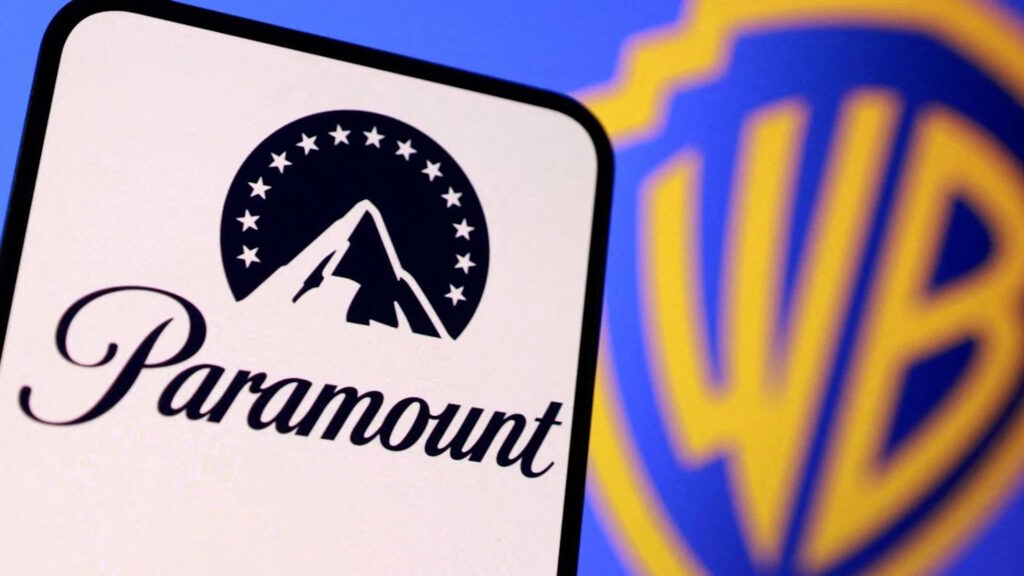 Paramount tenta l'acquisto di Warner Bros. Discovery