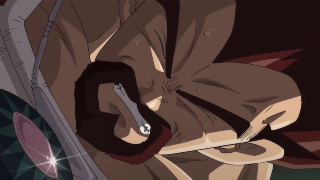 re vegeta dragon ball