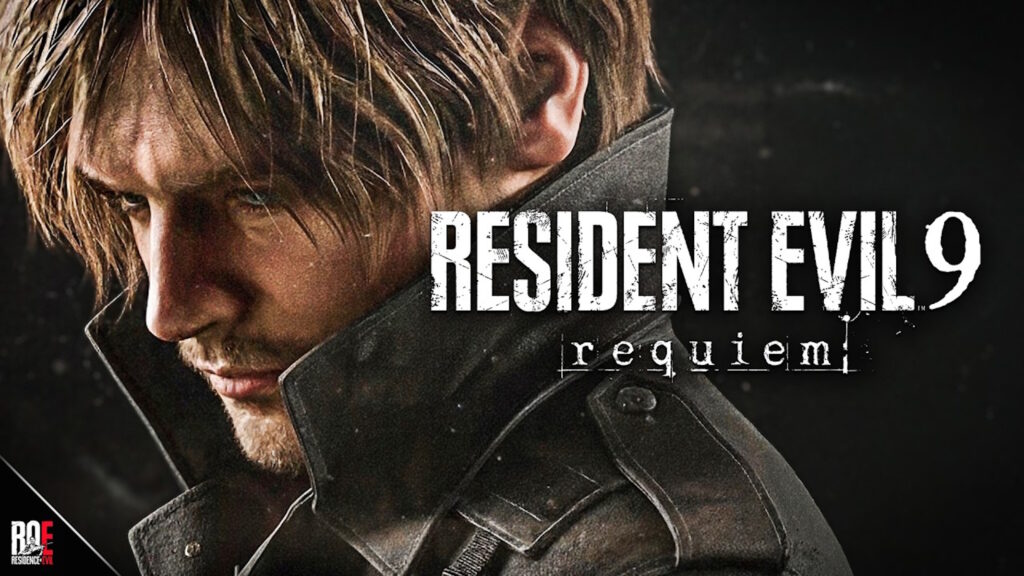 Leon Kennedy in Resident Evil Requiem
