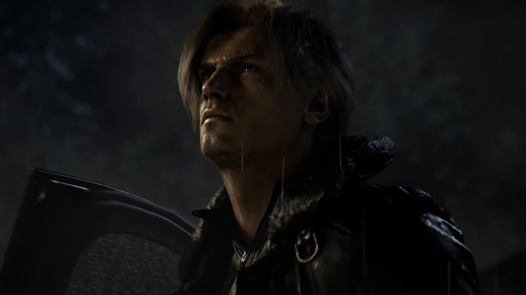 Resident Evil: Requiem Leon Kennedy