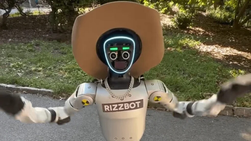 streaming rizzbot
