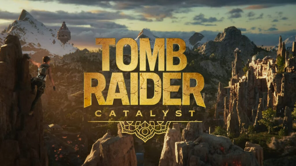 Un ritorno annunciato: Tomb Raider Catalyst abbraccia le origini ai The Game Awards 2025 1 tomb raider catalyst