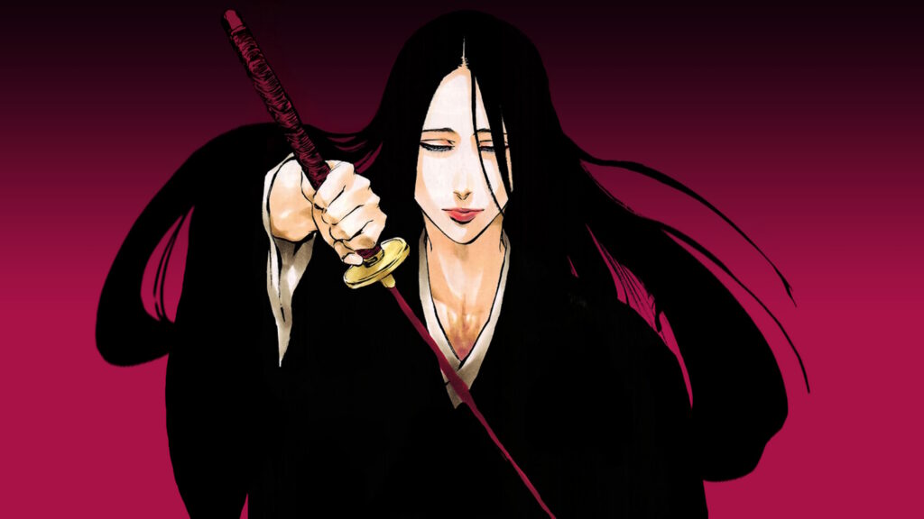unohana bleach