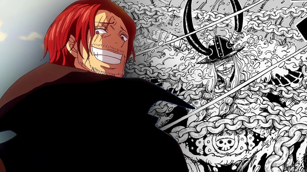 One Piece 1169: perché Shanks ha imprigionato Loki? Ha fatto davvero la scelta giusta?