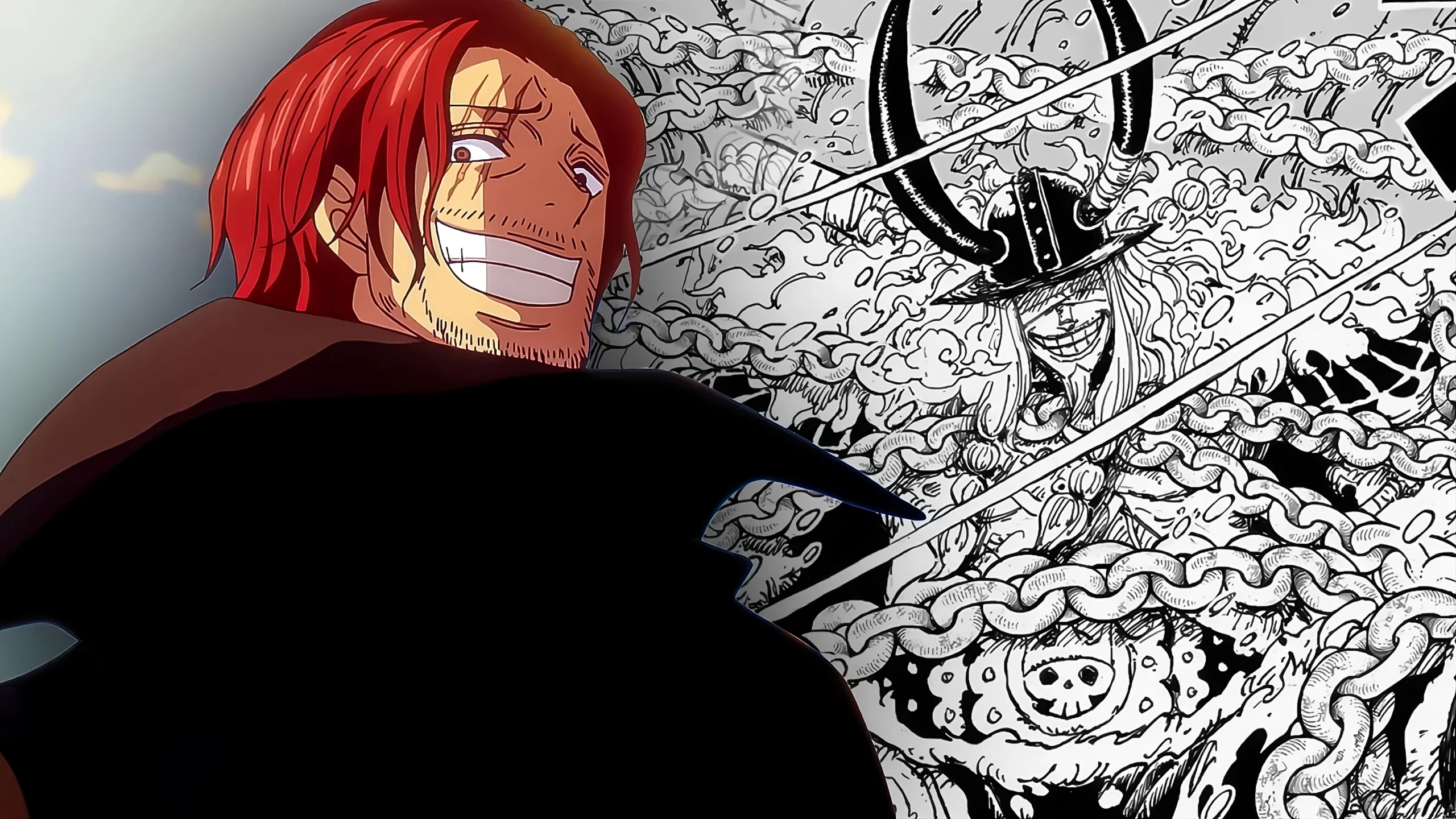 One Piece 1169: perché Shanks ha imprigionato Loki? Ha fatto davvero la scelta giusta?