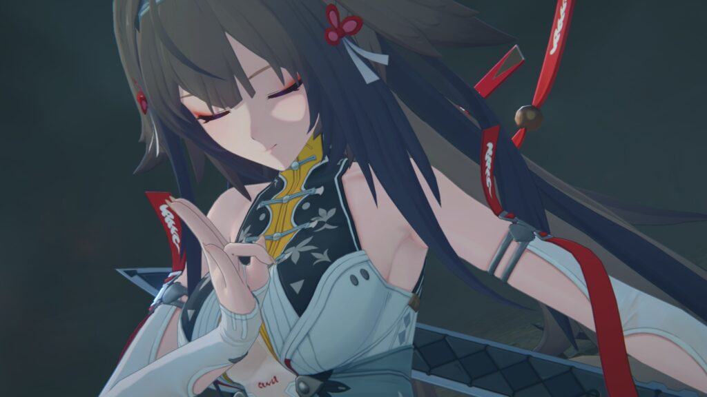 Zenless Zone Zero Ye Shunguang