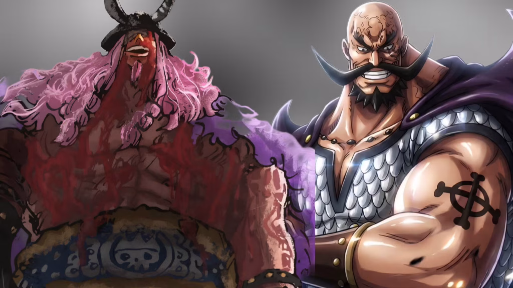 One Piece 1171: la verità sulla morte di Harald e il peso che Loki porterà per sempre