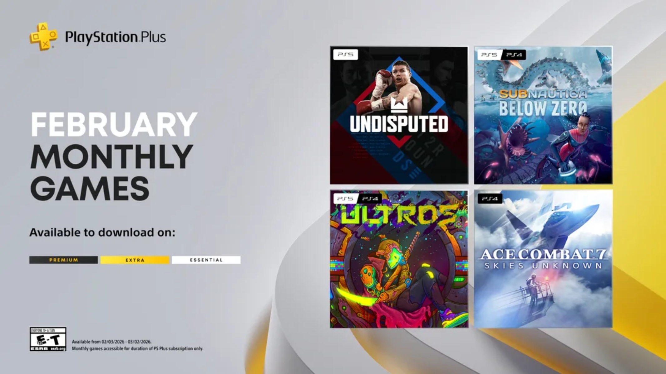 PlayStation Plus