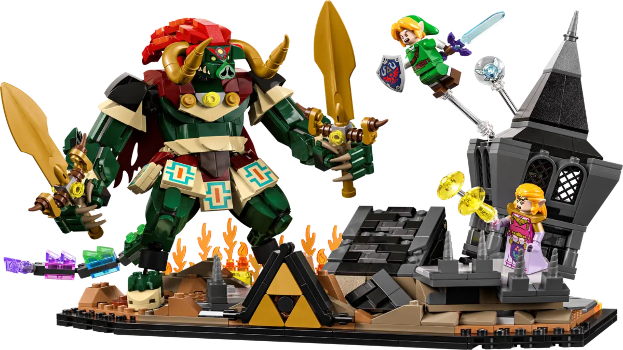 The Legend of Zelda