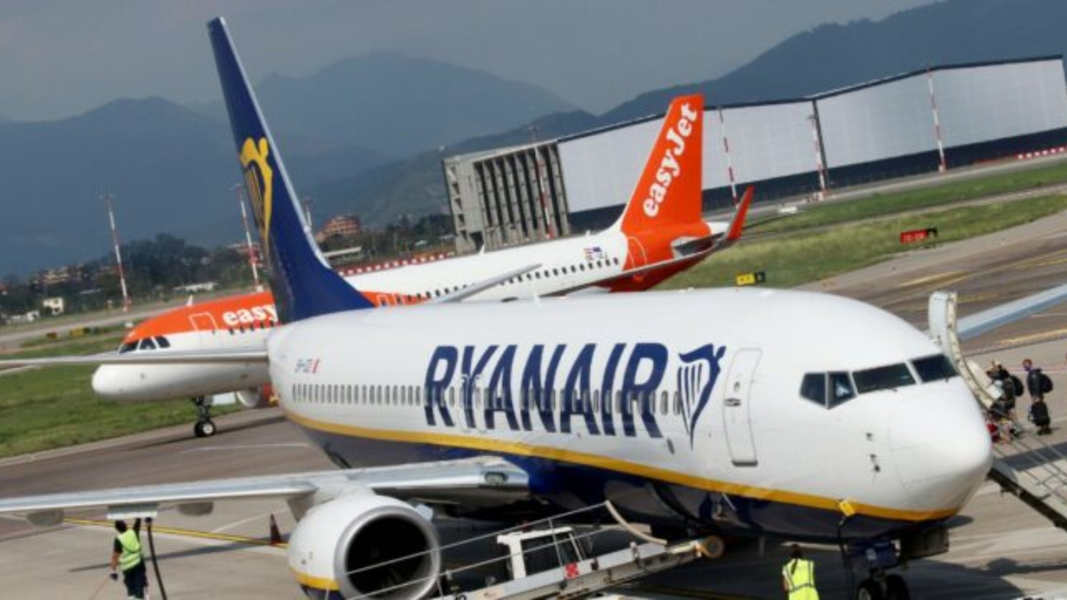 RyanAir