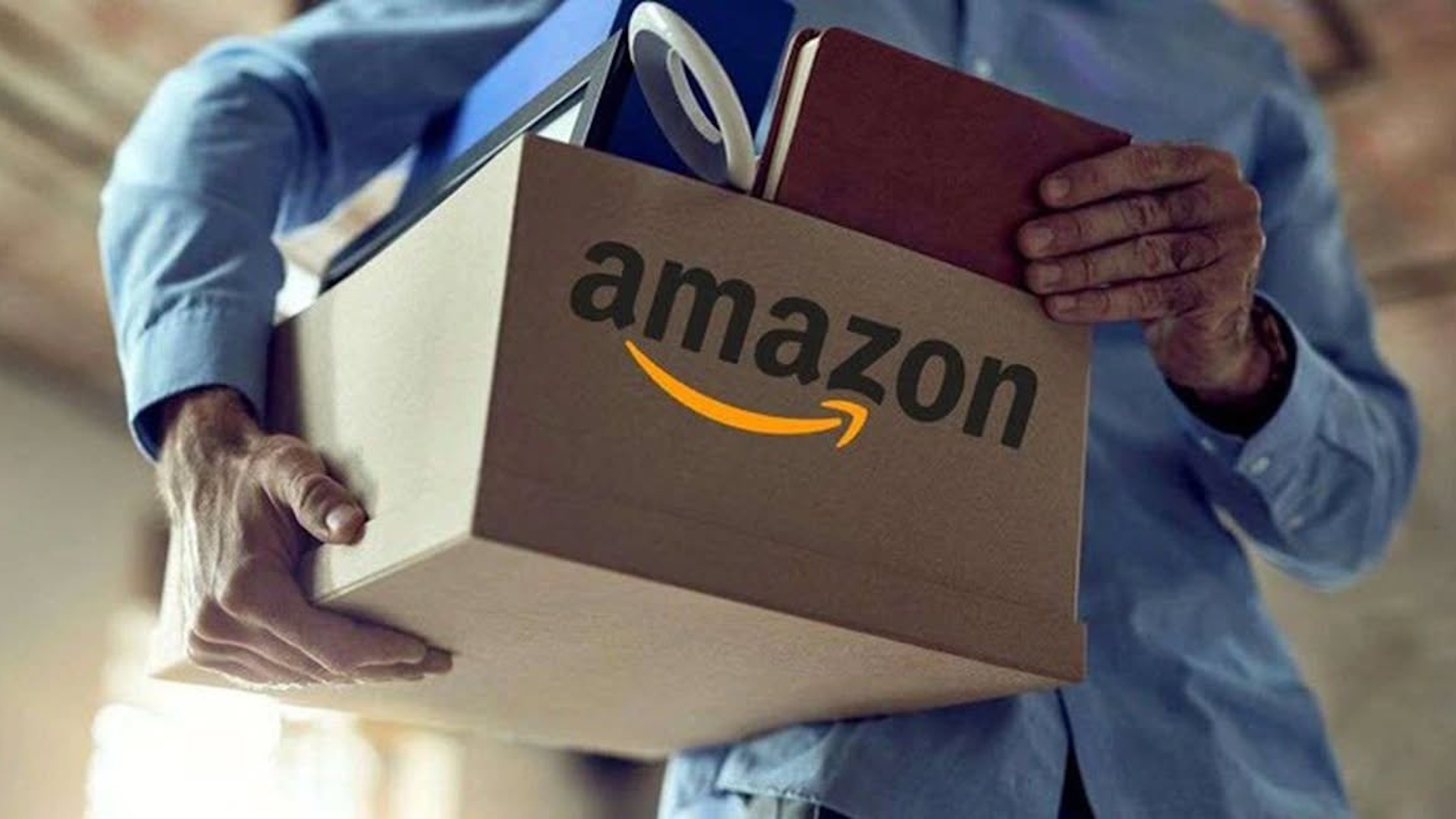 licenziamenti amazon