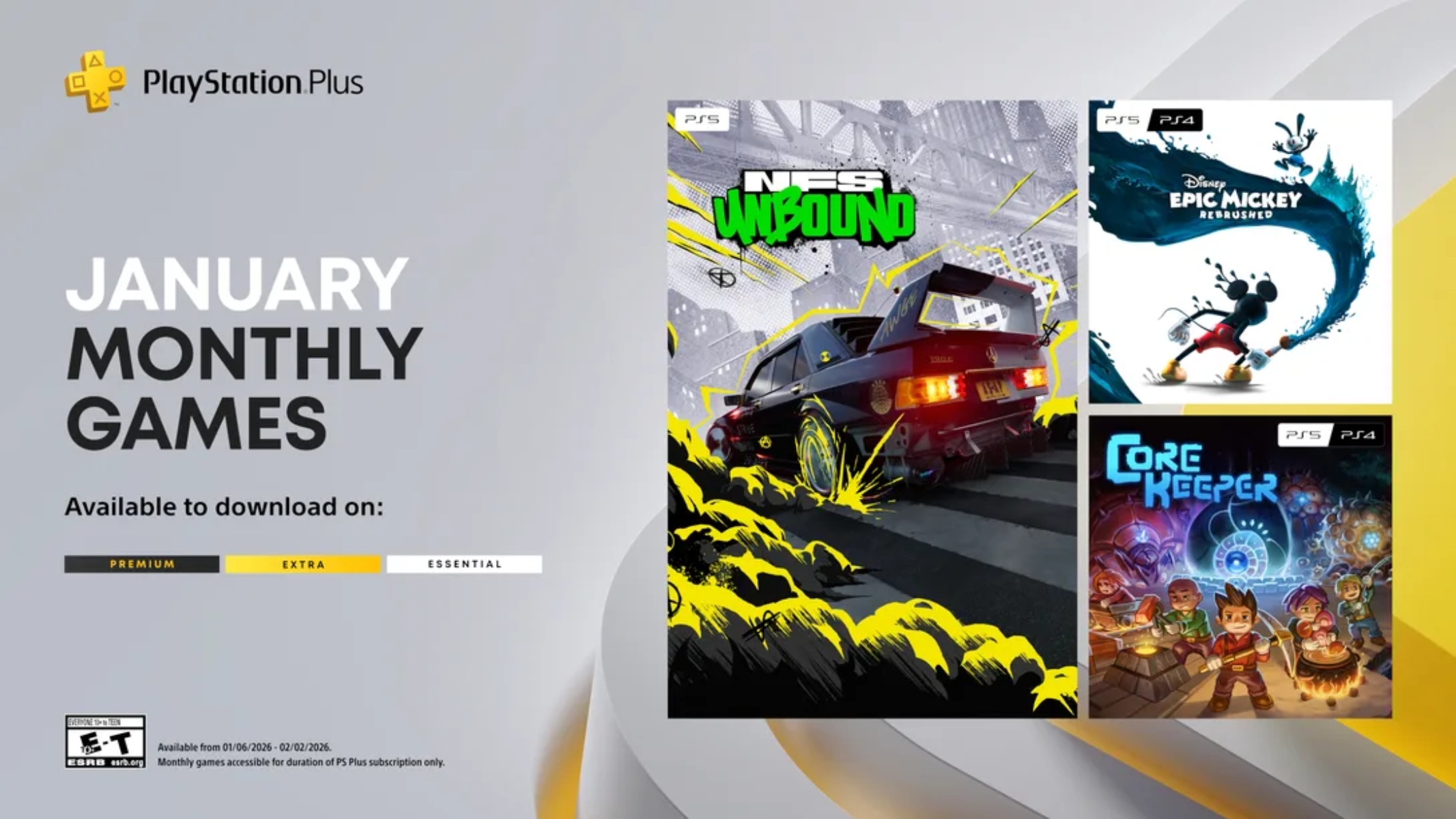 PlayStation Plus