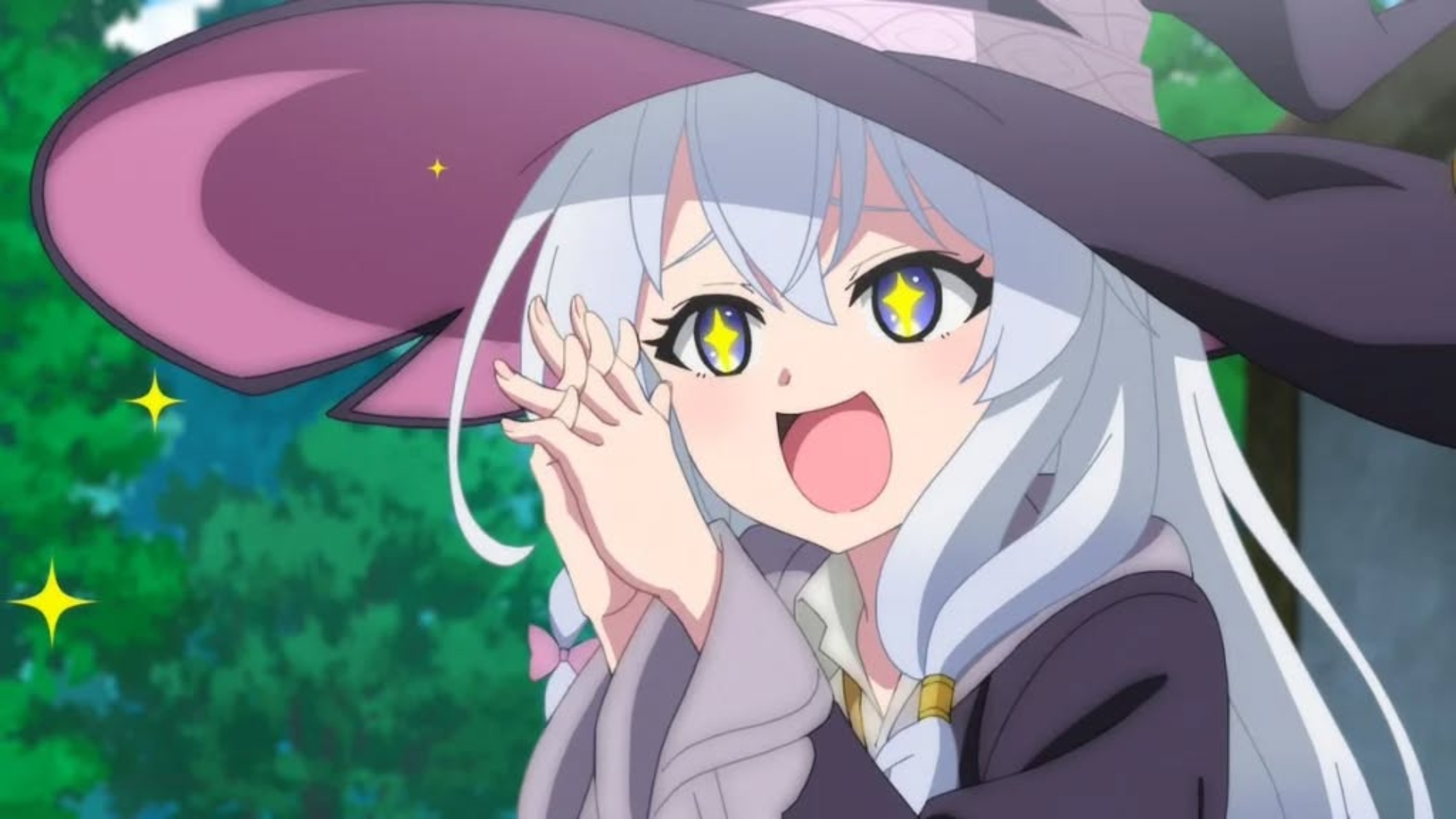Wandering Witch