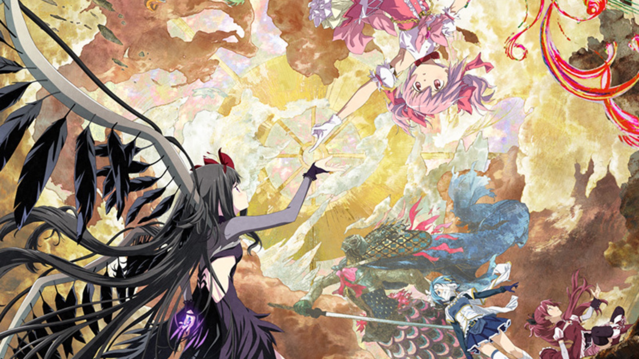 Madoka Magica