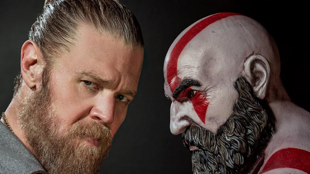 Ryan Hurst sarà Kratos nella serie God of War
