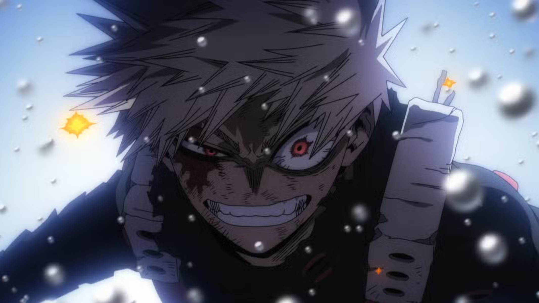 My Hero Academia