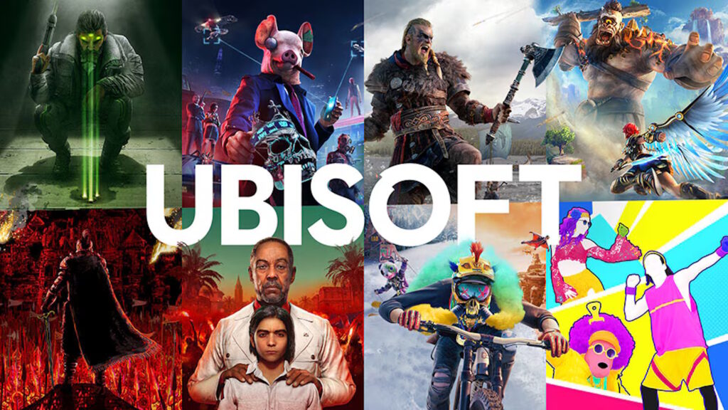 i franchise di ubisoft