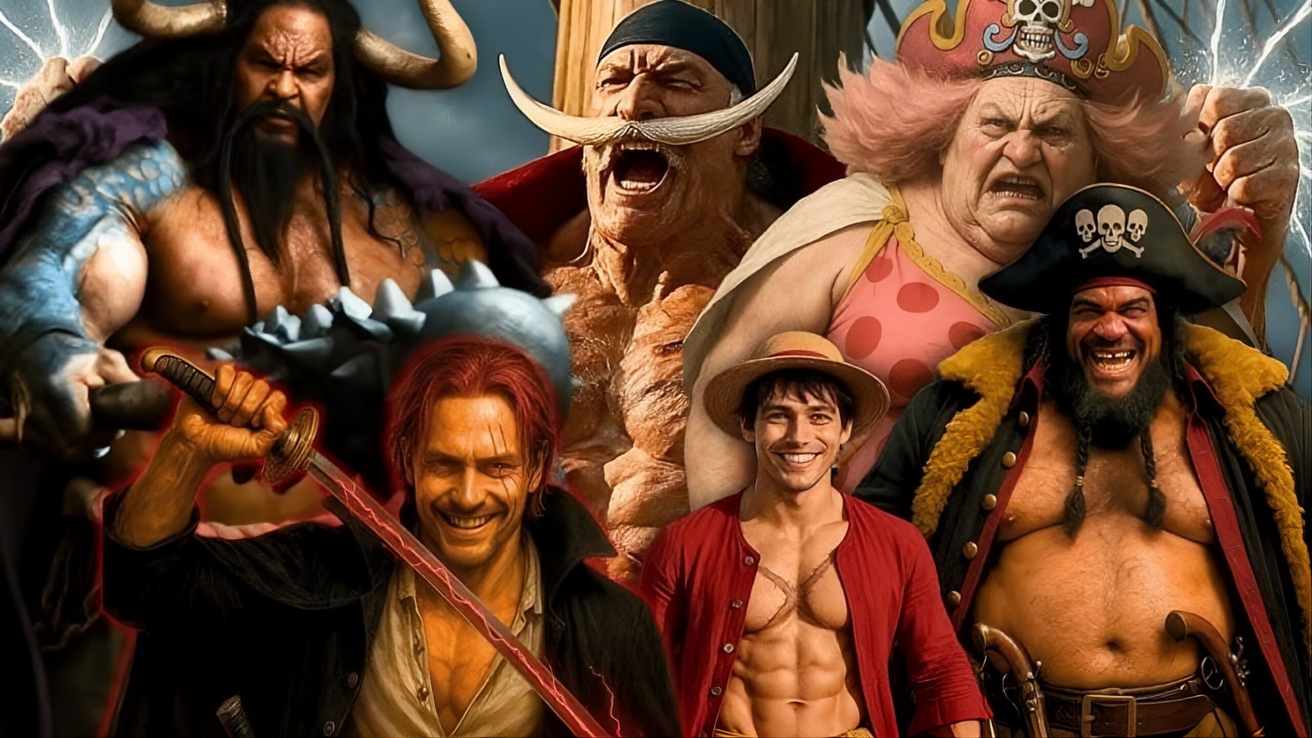 One Piece: Oda ha davvero usato l'AI per scrivere il manga?