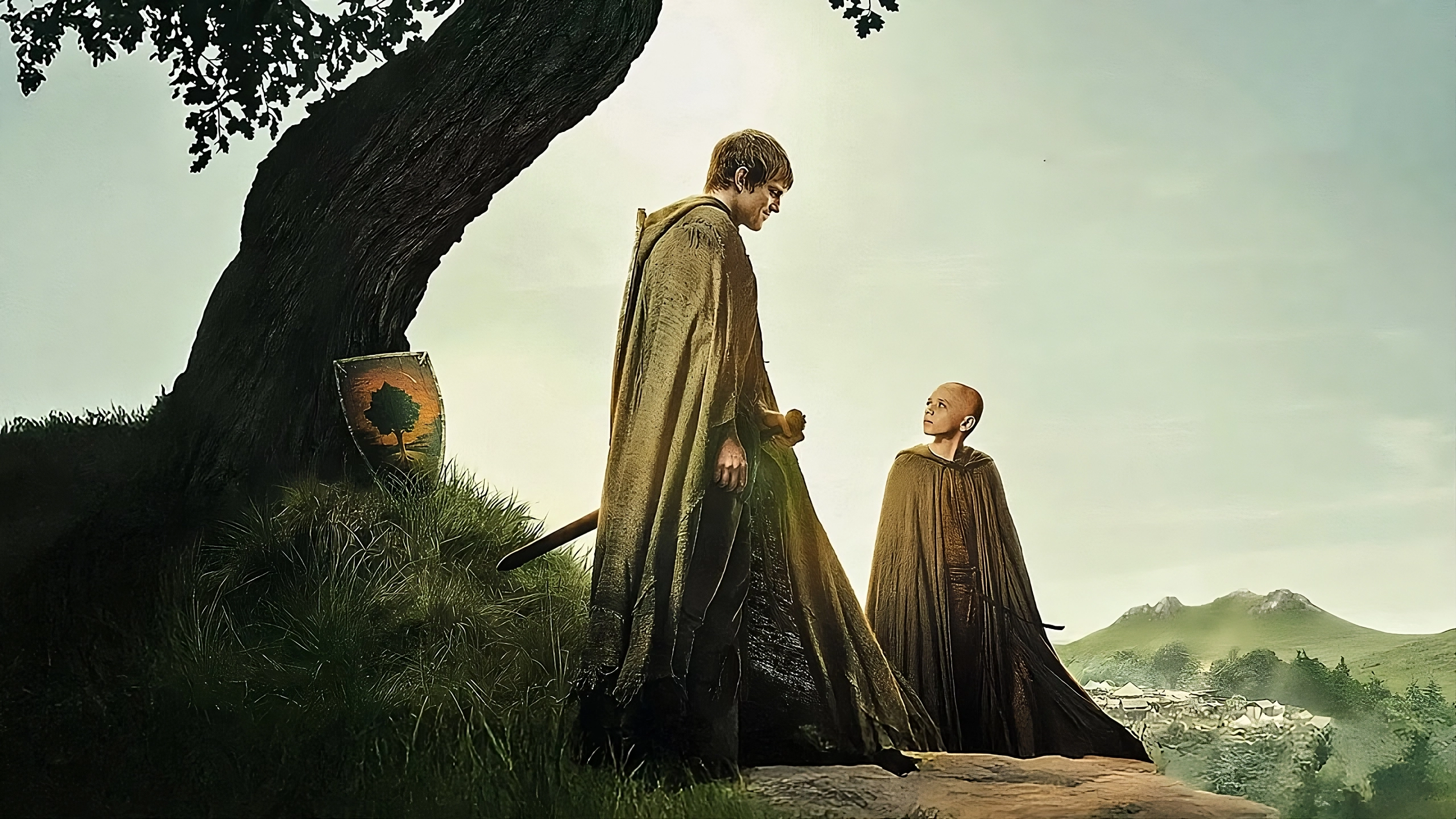 A Knight of the Seven Kingdoms: un grande cambiamento rispetto al libro rende la serie  migliore che mai