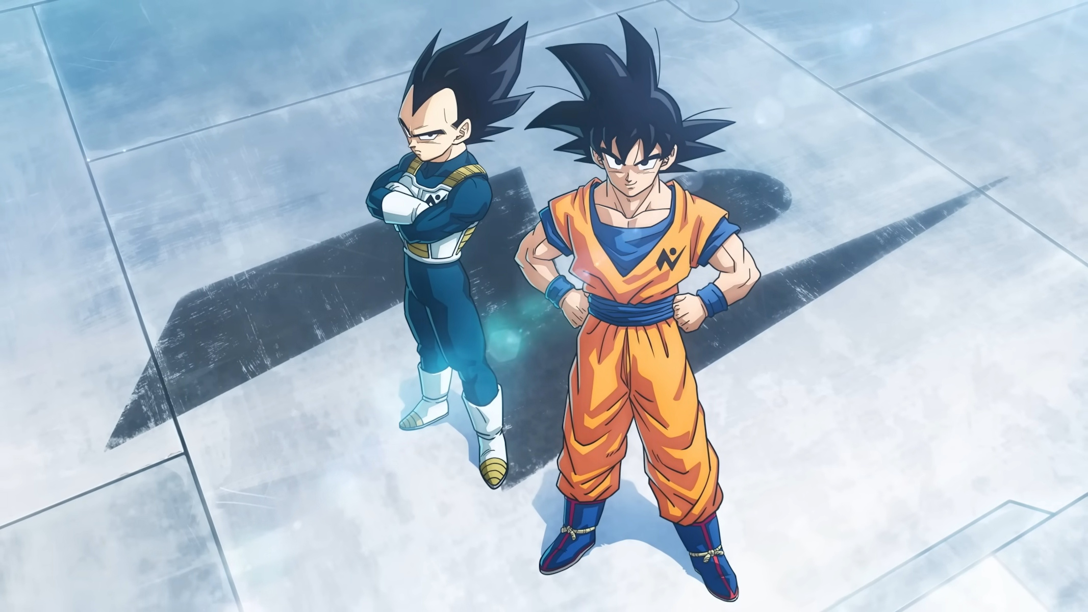 key visual di dragon ball super: The Galactic Patrol