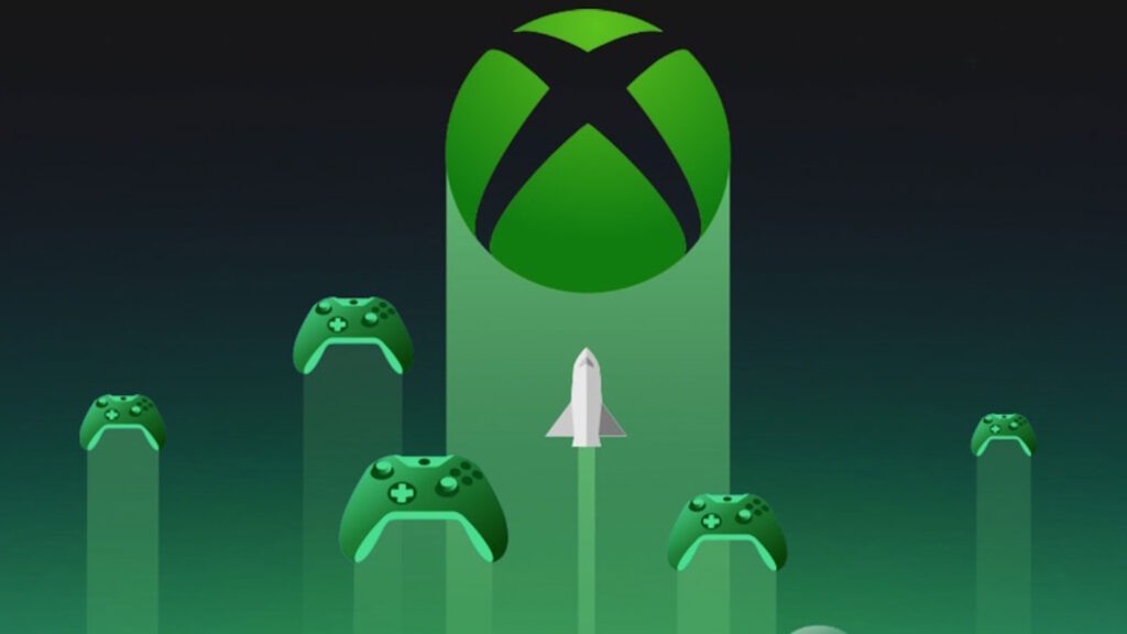 Xbox cloud streaming