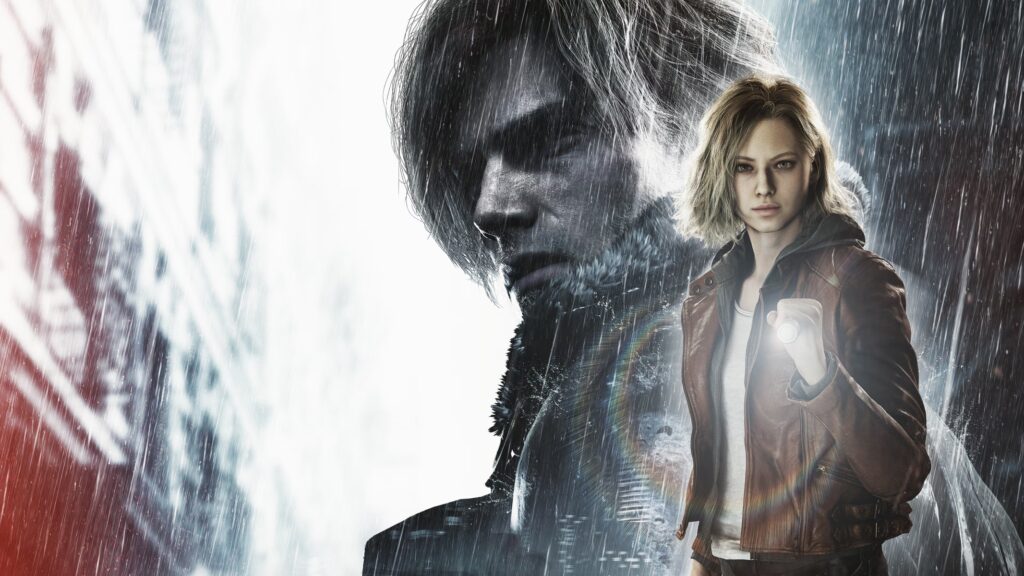 Resident Evil Requiem Header