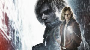 Resident Evil Requiem Header