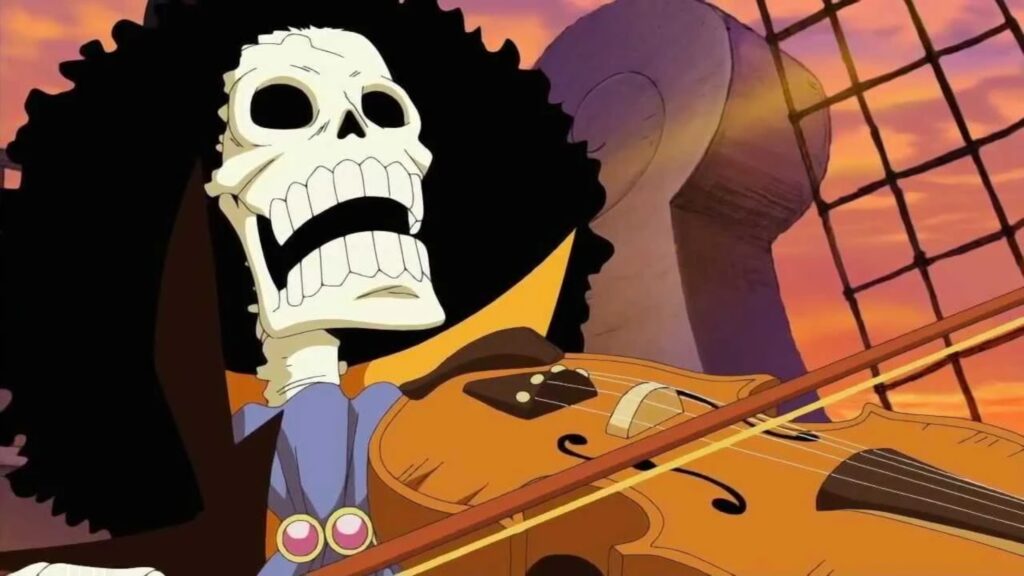 One Piece Brook 2