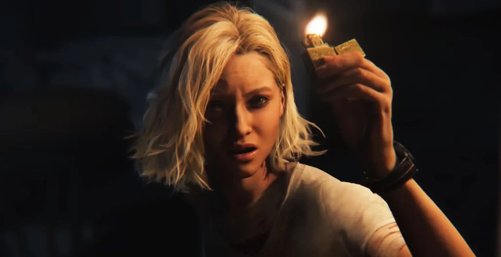 Grace Resident Evil Requiem