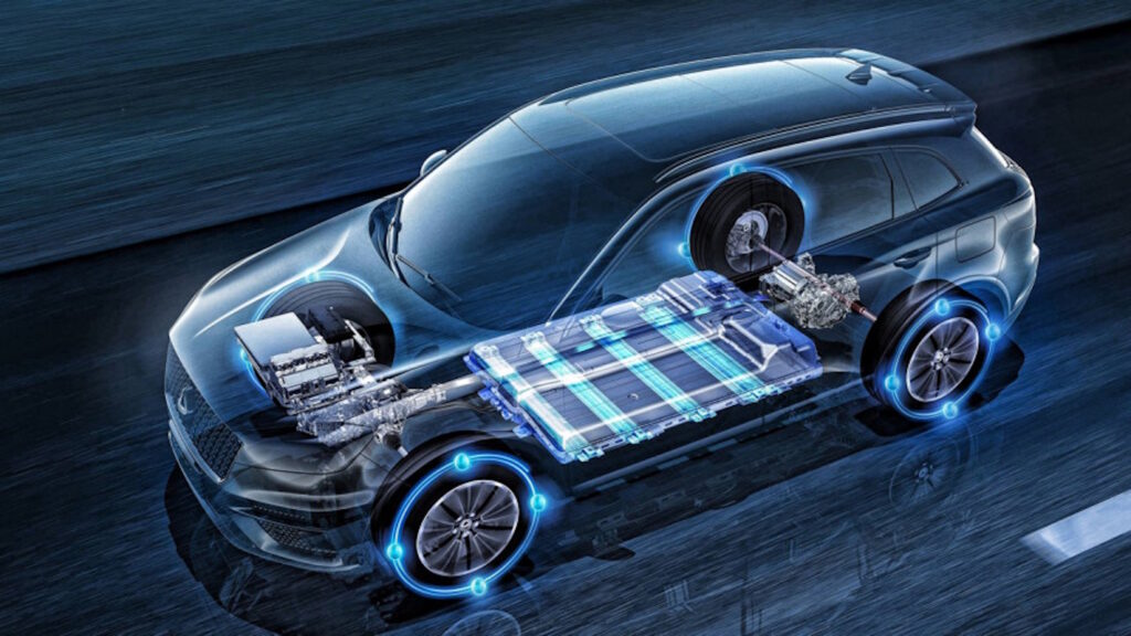 batterie auto elettriche