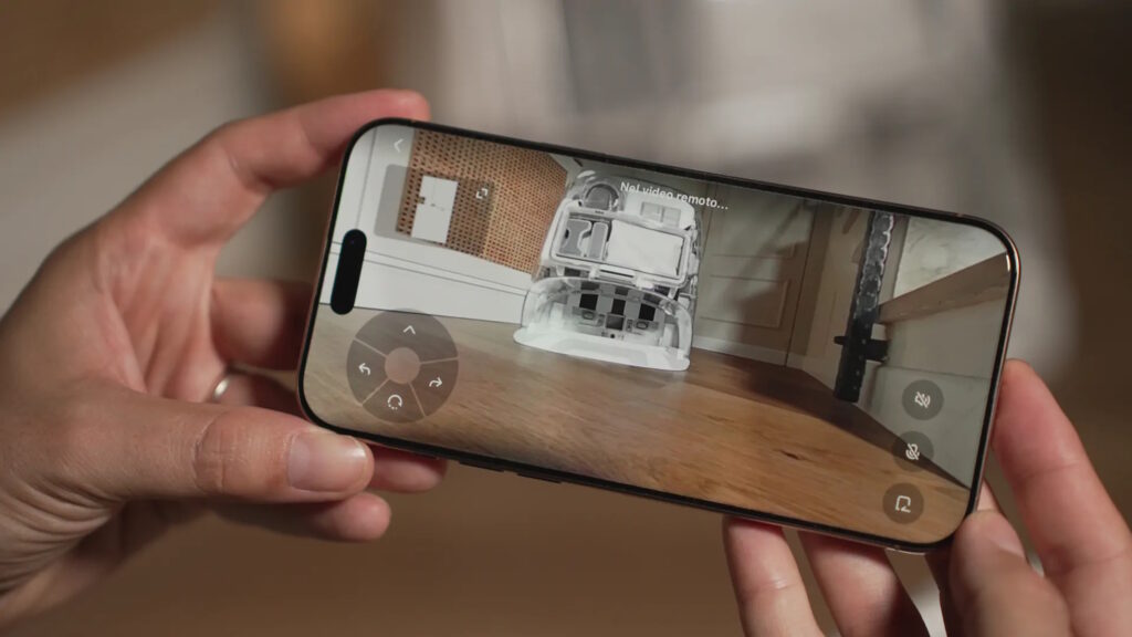 DJI Romo e la pesante falla "PlayStation": migliaia di case esposte da un errore di backend 3 dji romo camera