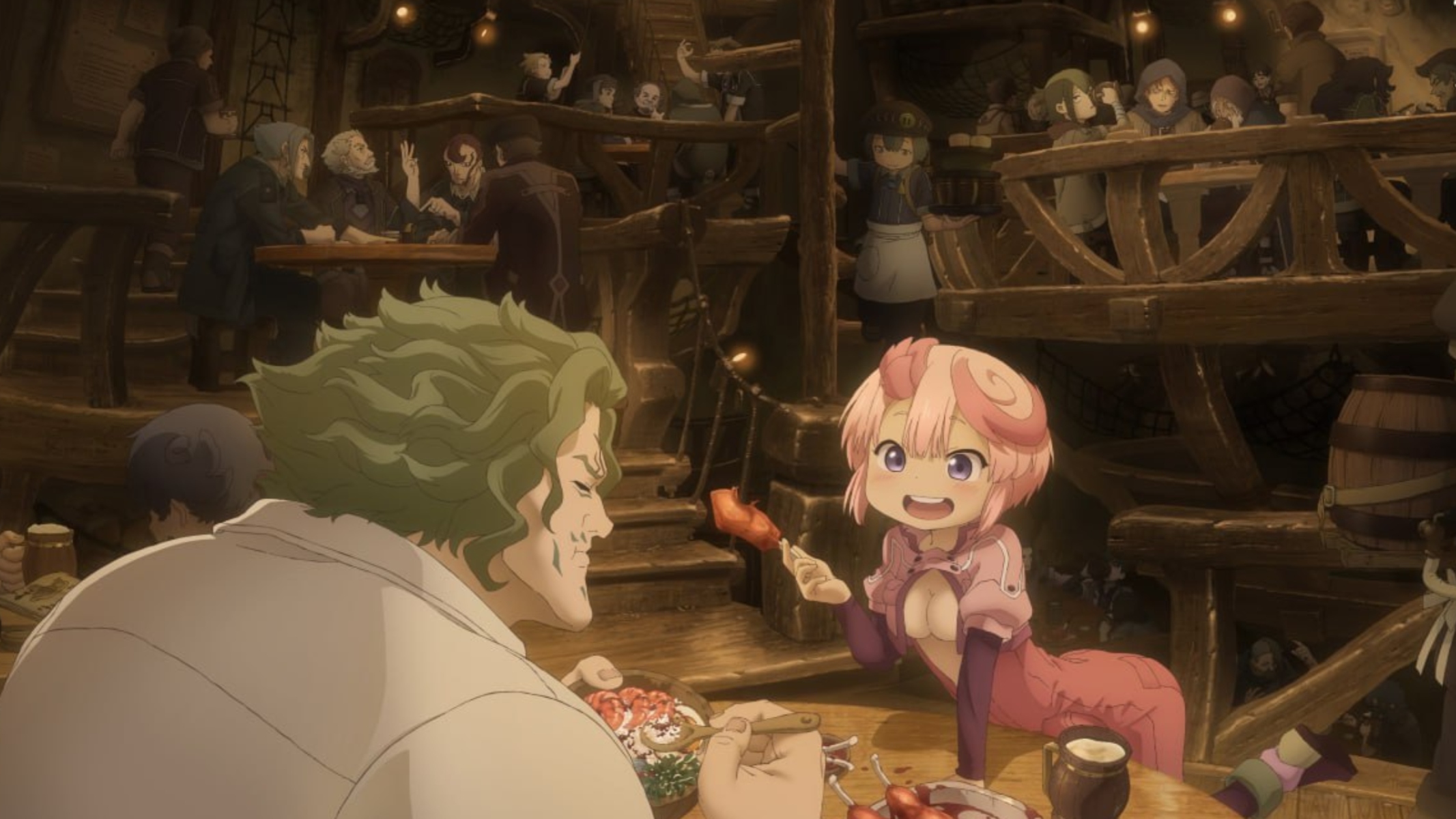 Made in Abyss