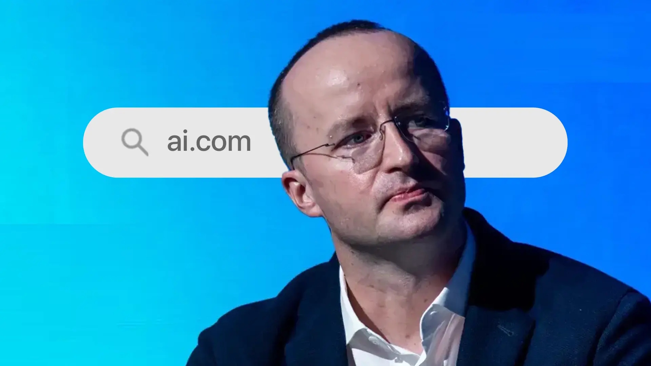 Kris Marszalek acquista il dominio ai.com