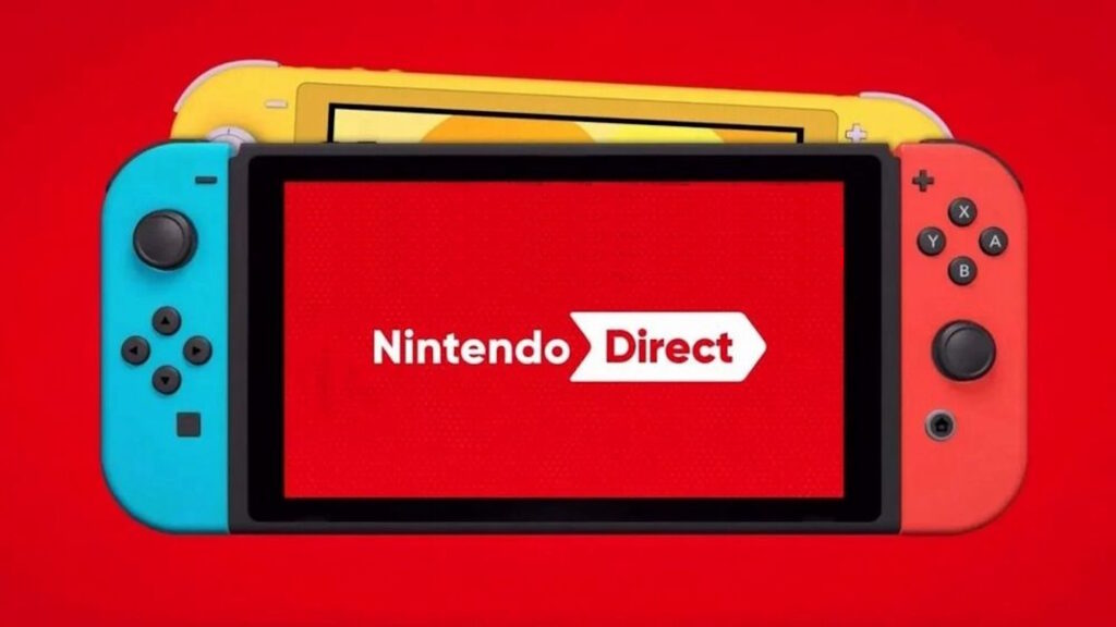 nintendo switch nintendo direct