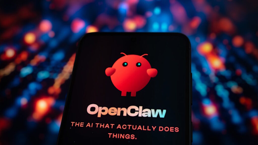 Meta e le grandi aziende temono OpenClaw: il perché delle preoccupazioni per l'agente "onnipotente" 1 openclaw ai