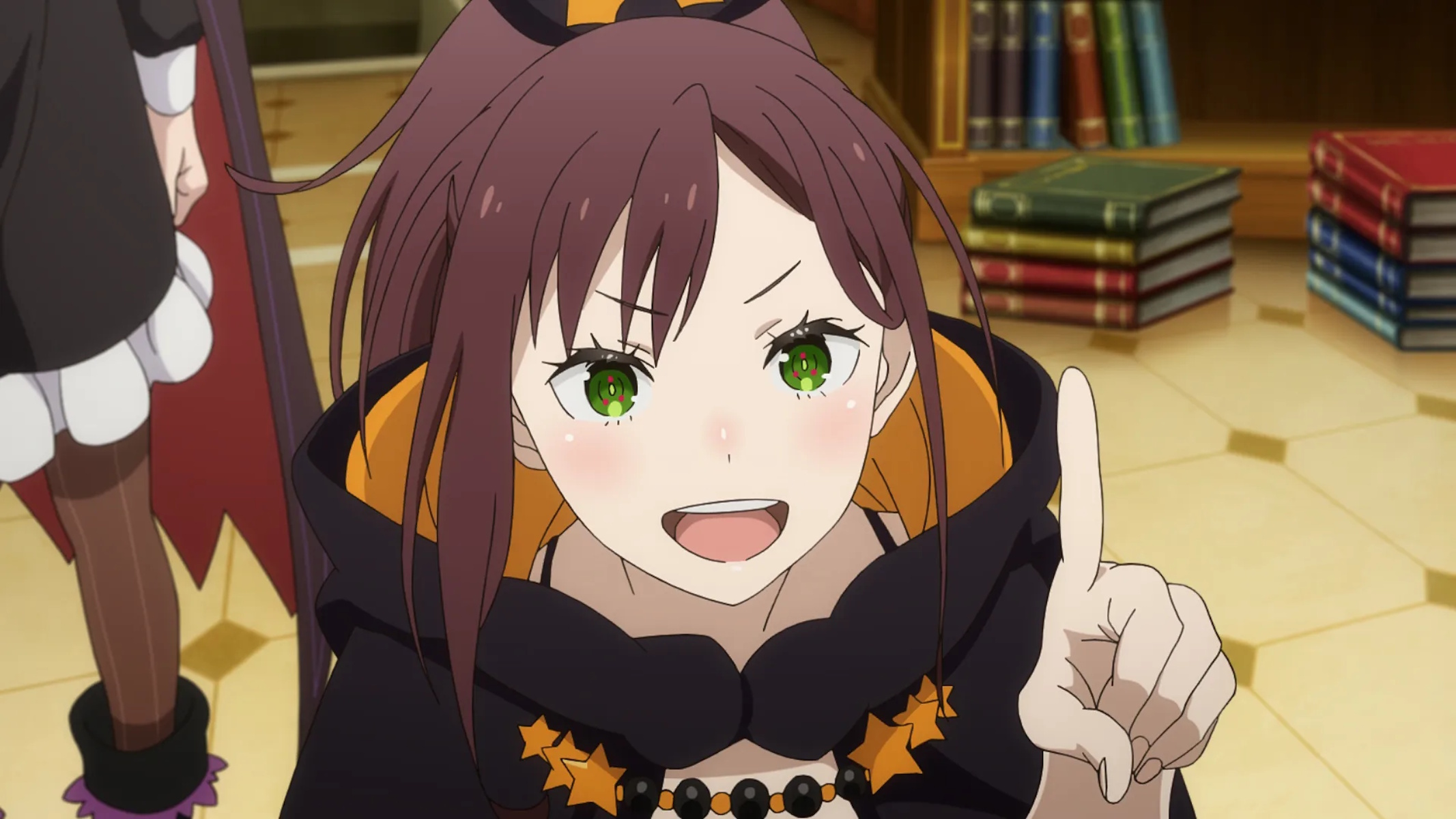 Shaula in Re:ZERO - Starting Life in Another World