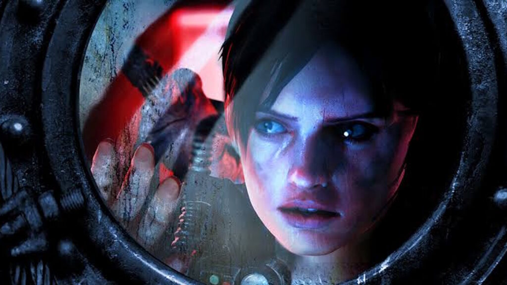 resident evil revelations