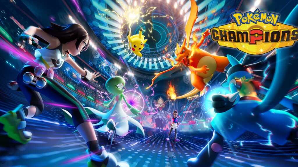Pokémon Champions: svelato il periodo d'uscita durante il Pokémon Presents del 30° anniversario 6 share fb
