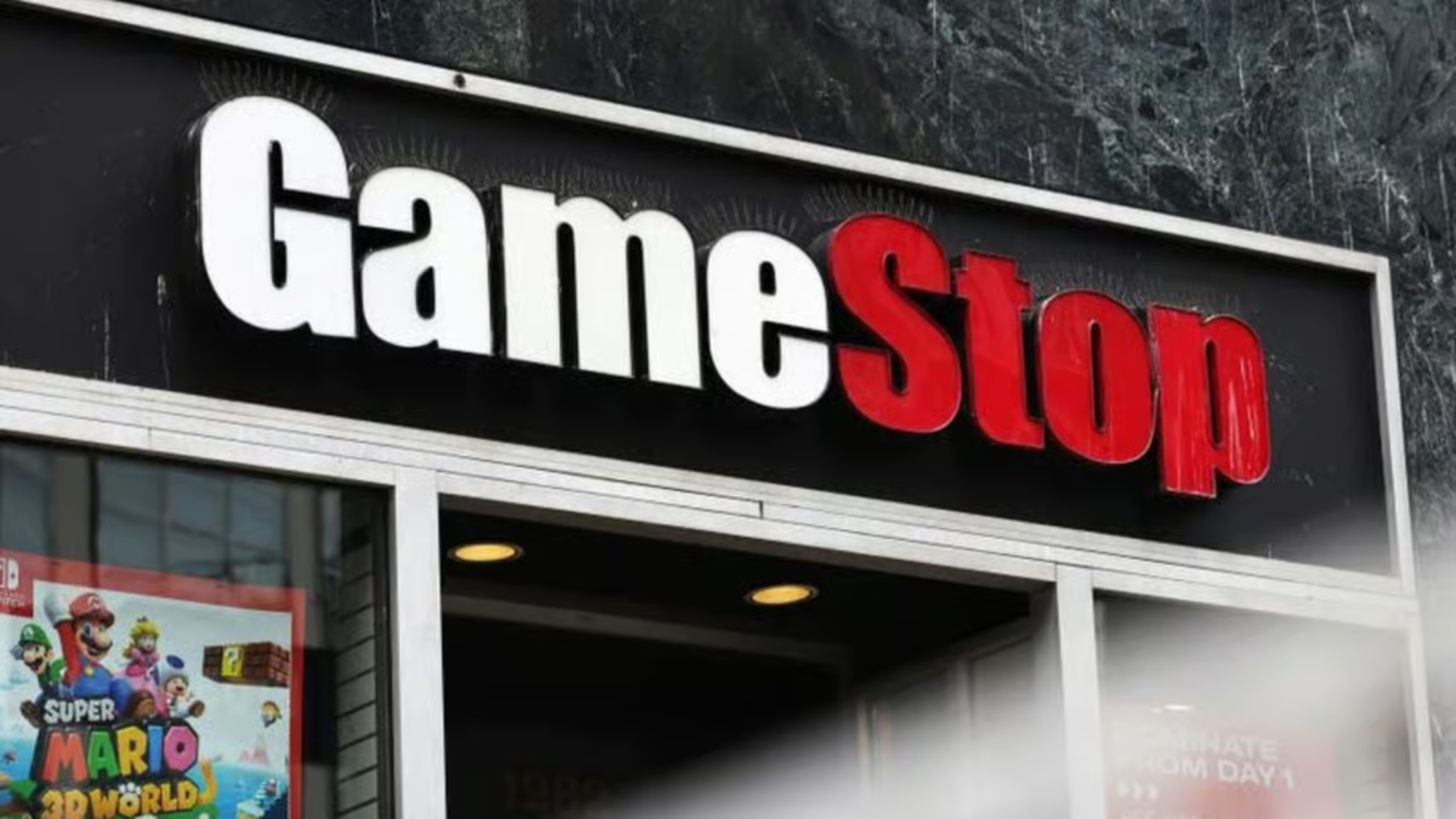 GameStop