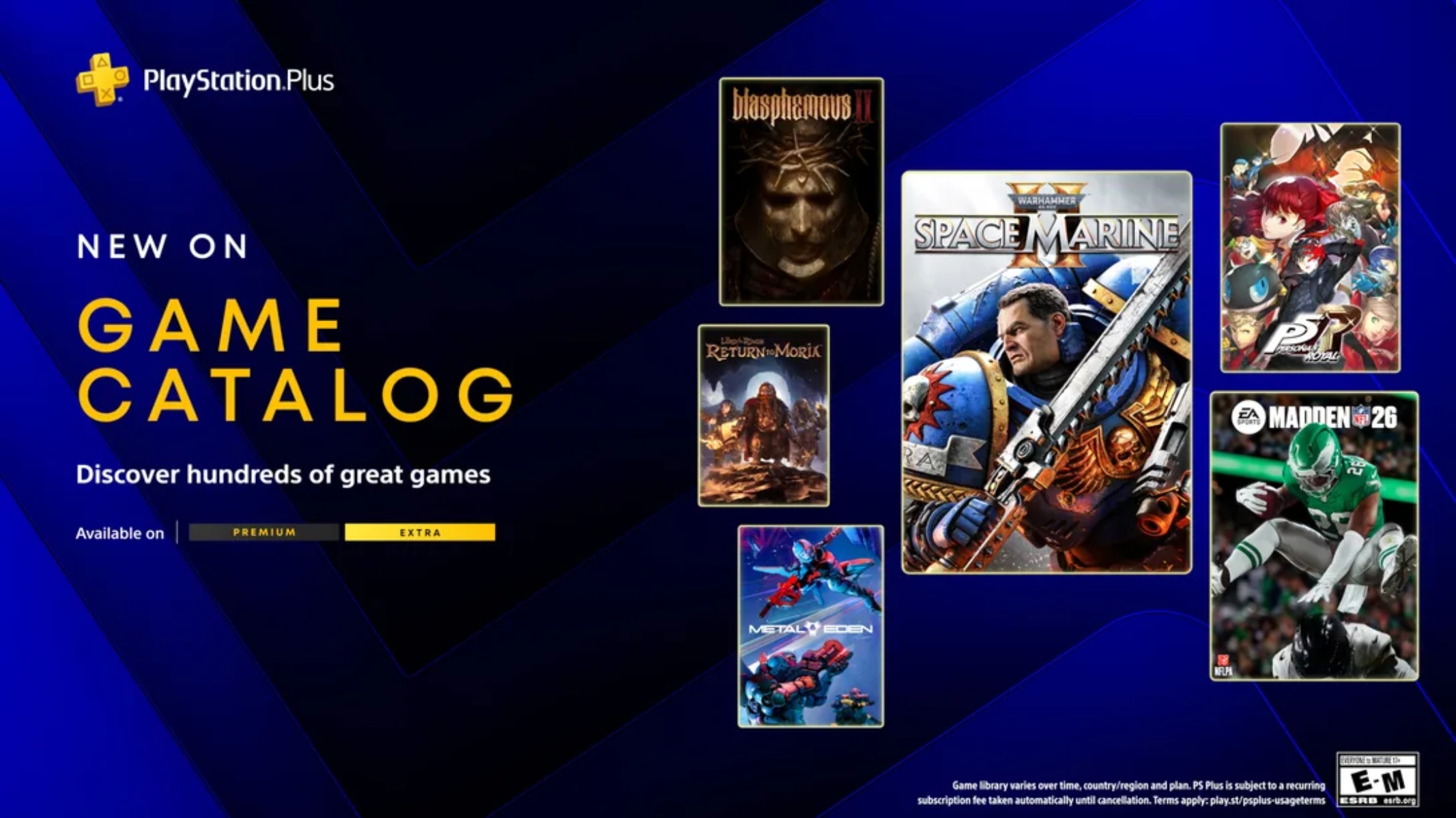 PlayStation Plus