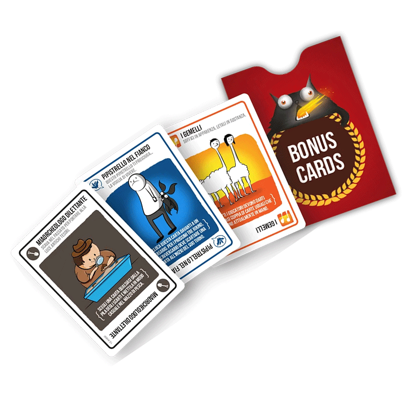 Exploding Kittens