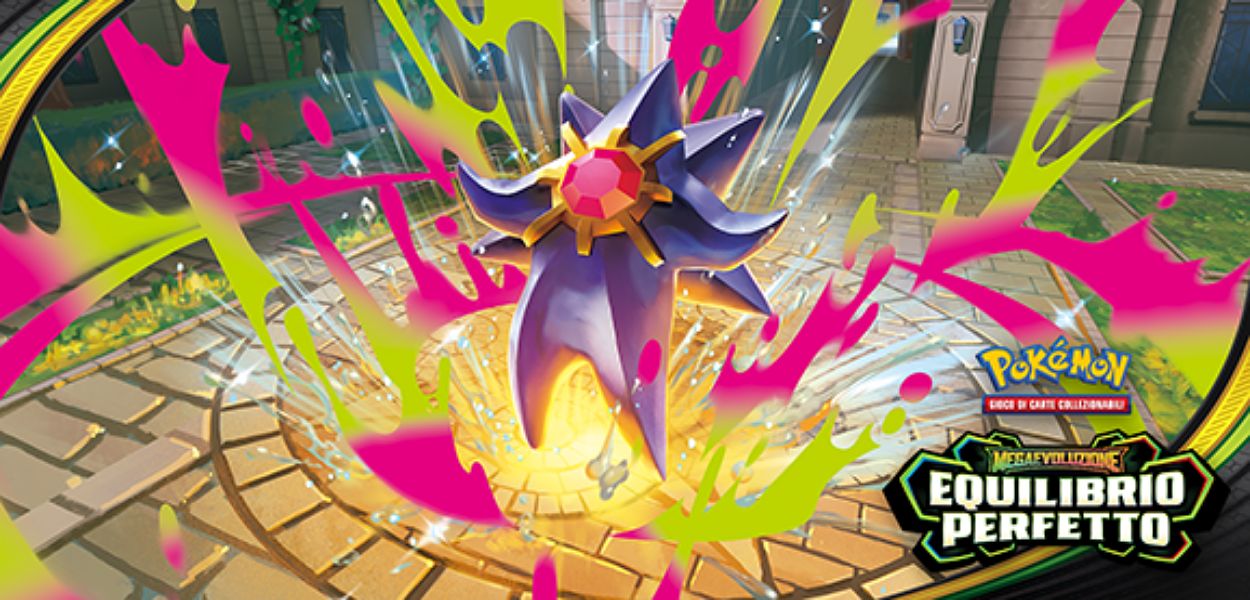 GCC Pokemon Equilibrio Perfetto