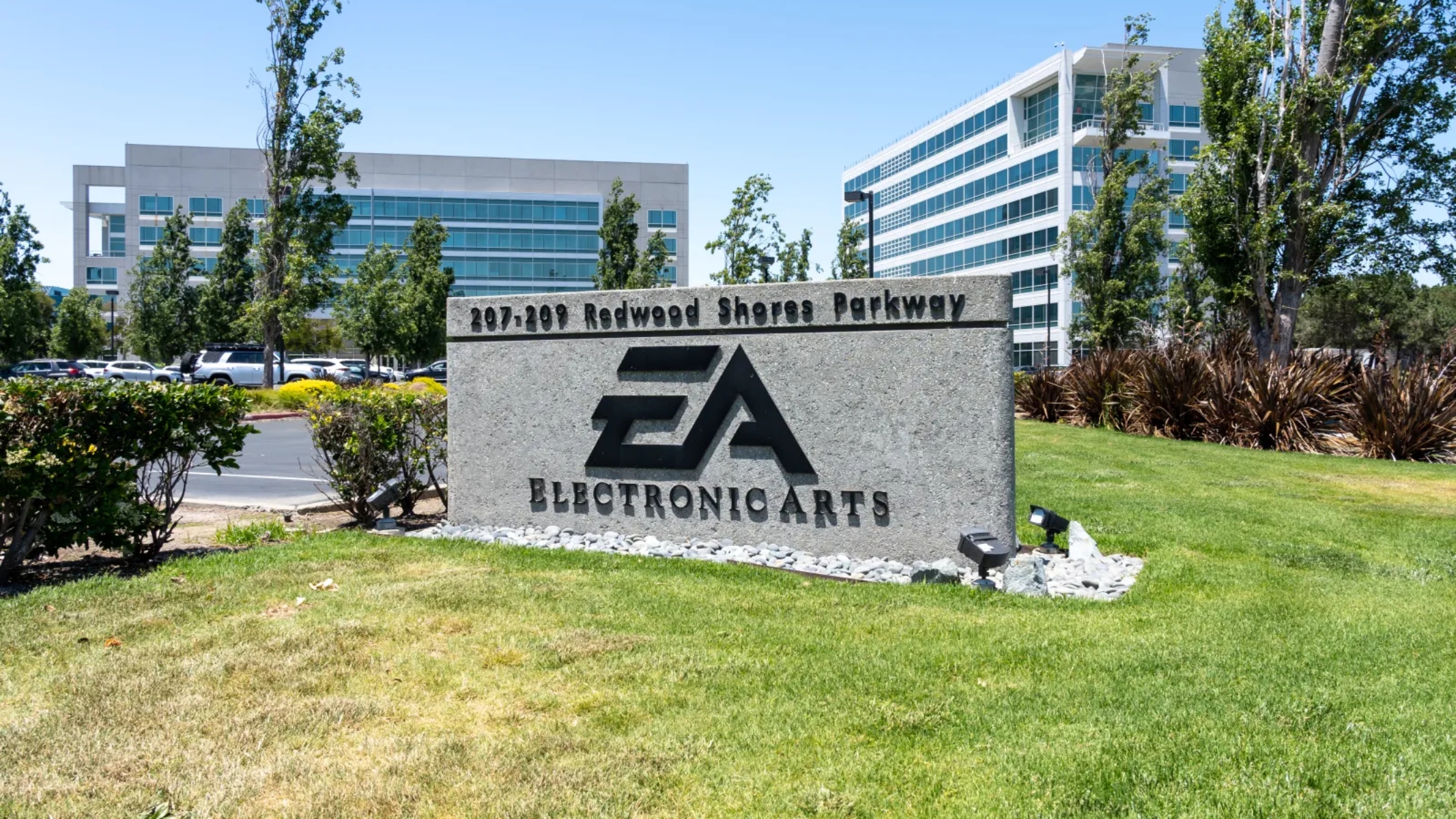 EA