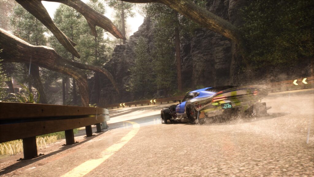 Screamer, la recensione - un racing arcade incerto