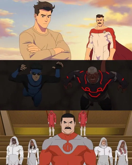 Invincible stagione 4