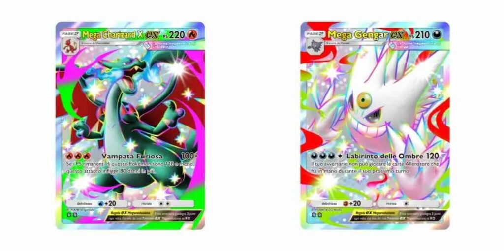 POKEMON MEGA SPLENDORE 1