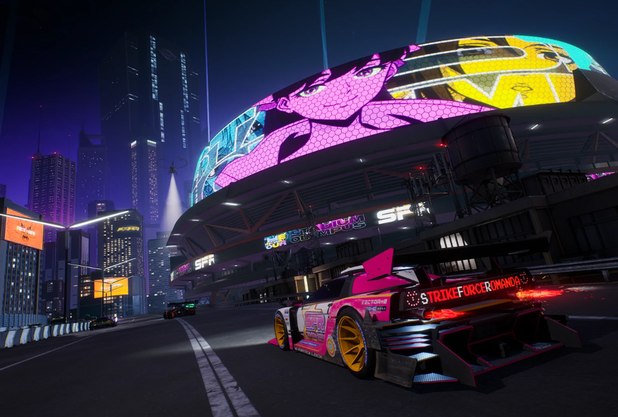 Screamer, la recensione - un racing arcade incerto