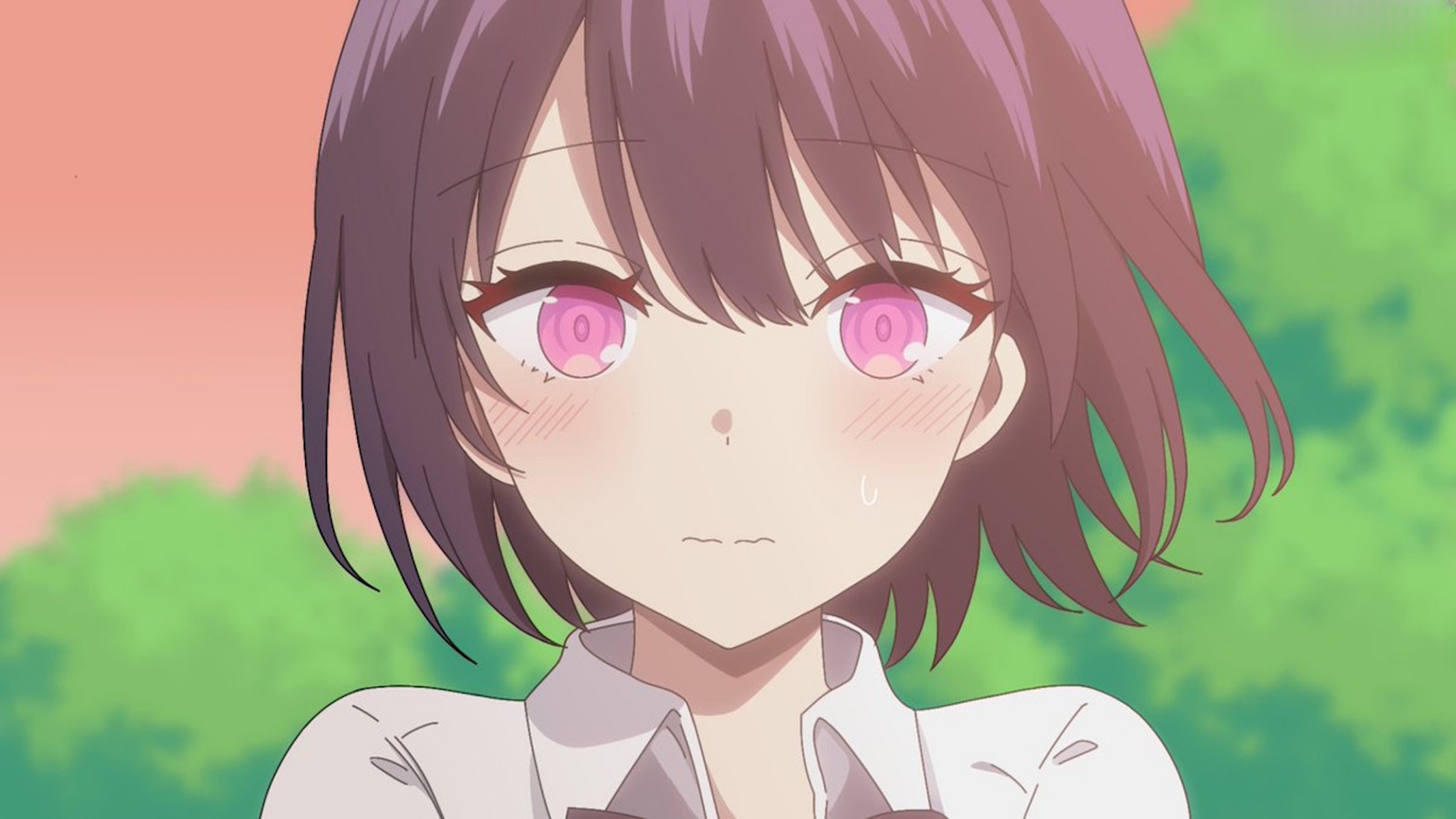 Shiotaiō no Satō-san ga Ore ni Dake Amai anime